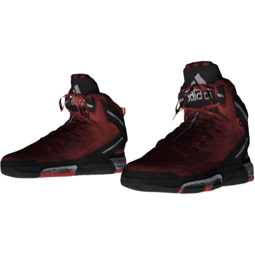Adibas D Rosae 6 Boost - 3