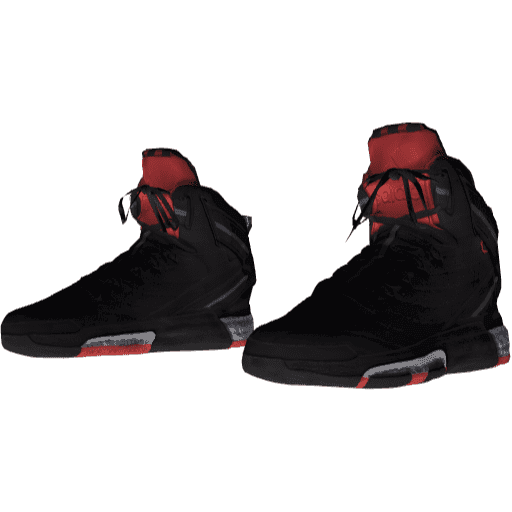 Adibas D Rosae 6 Boost - 5