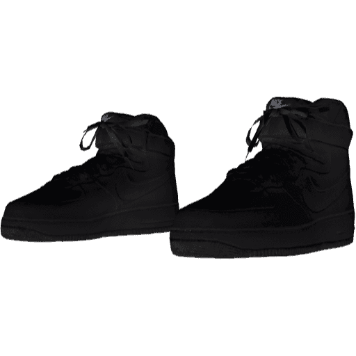 Nice Airy Force 1 High - 2