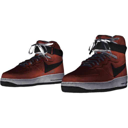 Nice Airy Force 1 High - 11