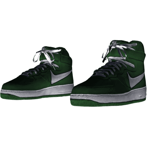 Nice Airy Force 1 High - 13
