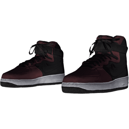 Nice Airy Force 1 High - 14