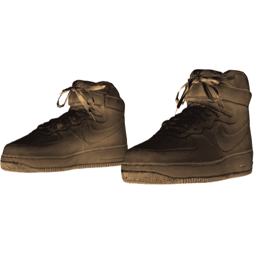 Nice Airy Force 1 High - 16