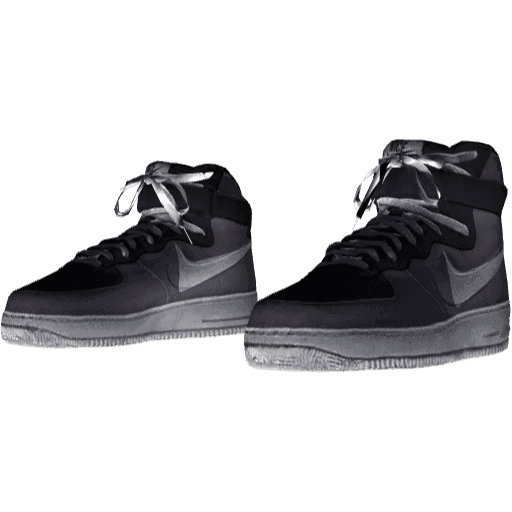 Nice Airy Force 1 High - 6