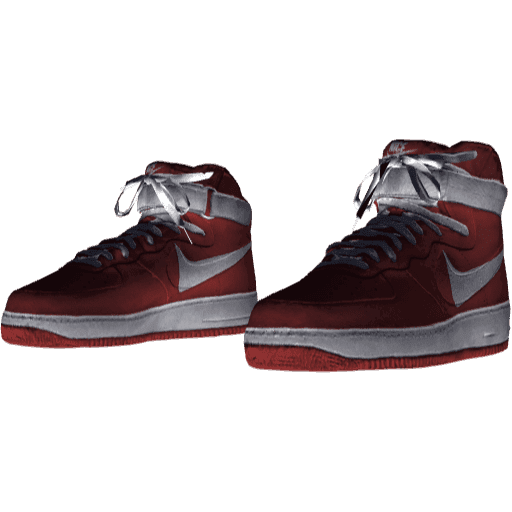 Nice Airy Force 1 High - 7