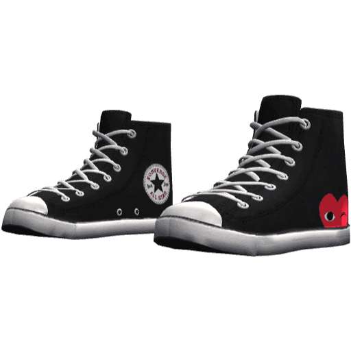 Konverse CDG - 2