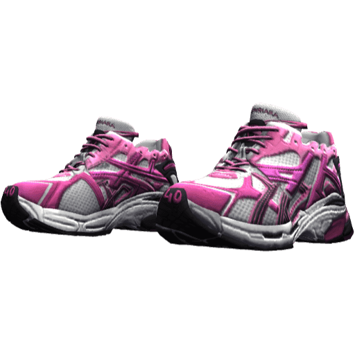 Balenciara Runner - 2