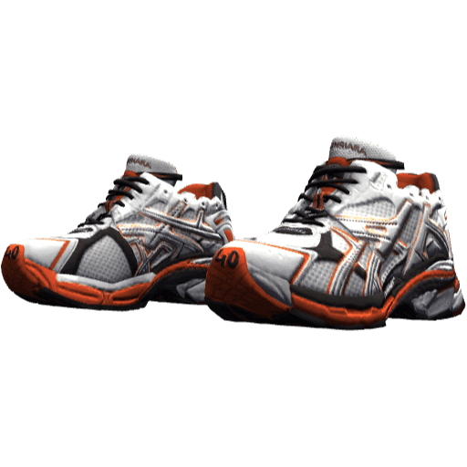 Balenciara Runner - 3