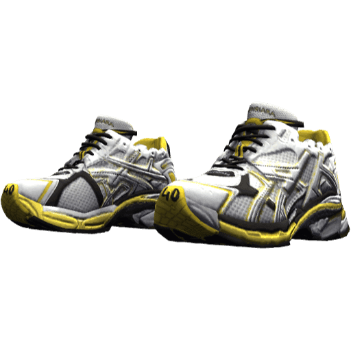 Balenciara Runner - 4