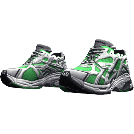 Balenciara Runner - 8