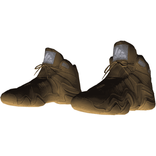 Adibas Wild 8 - 5