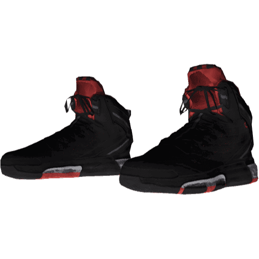 Adibas D Rosae 6 Boost - 5