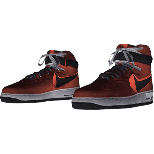 Nice Airy Force 1 High - 11
