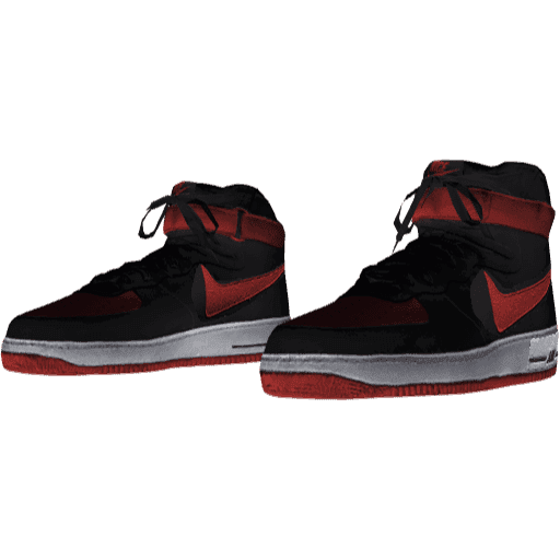 Nice Airy Force 1 High - 12