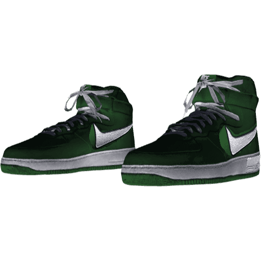 Nice Airy Force 1 High - 13
