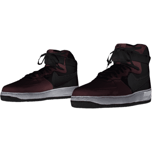 Nice Airy Force 1 High - 14