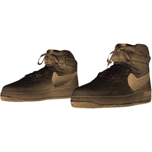 Nice Airy Force 1 High - 16