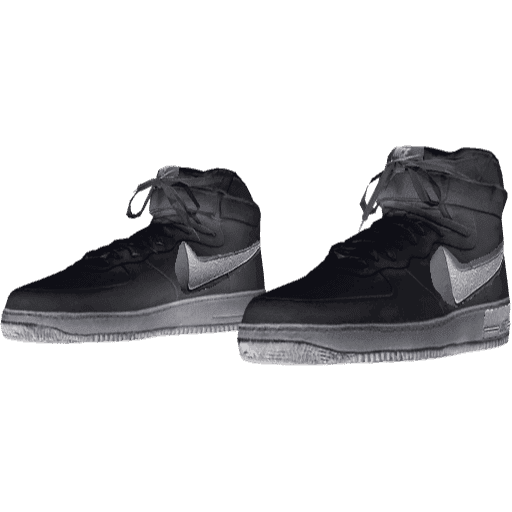 Nice Airy Force 1 High - 3