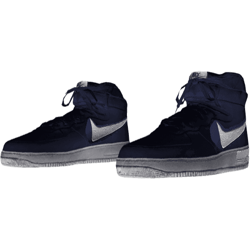 Nice Airy Force 1 High - 4