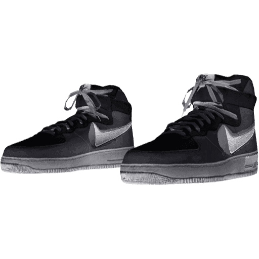 Nice Airy Force 1 High - 6