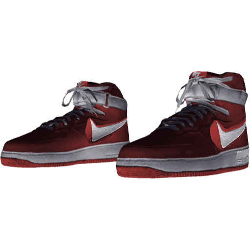 Nice Airy Force 1 High - 7