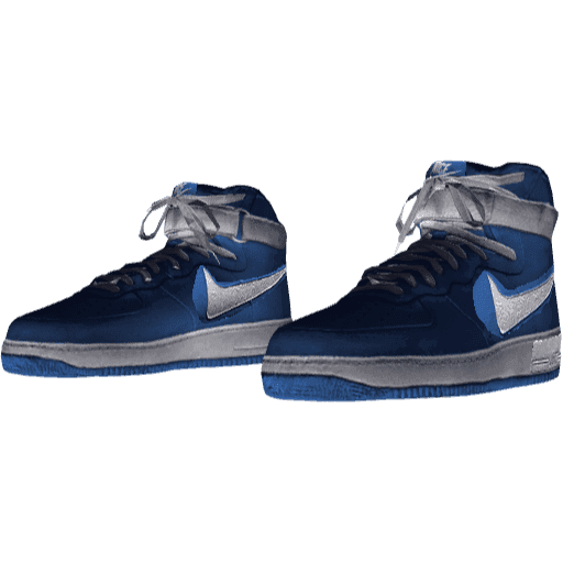 Nice Airy Force 1 High - 8