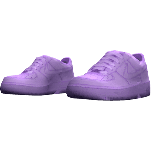 Nice Airy Force 1 Mono - 8