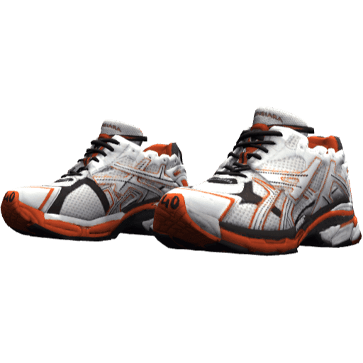 Balenciara Runner - 3