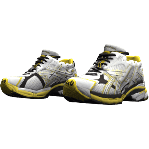 Balenciara Runner - 4