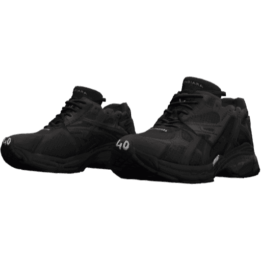 Balenciara Runner - 7