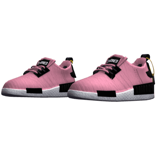 Adibas Censored - 4
