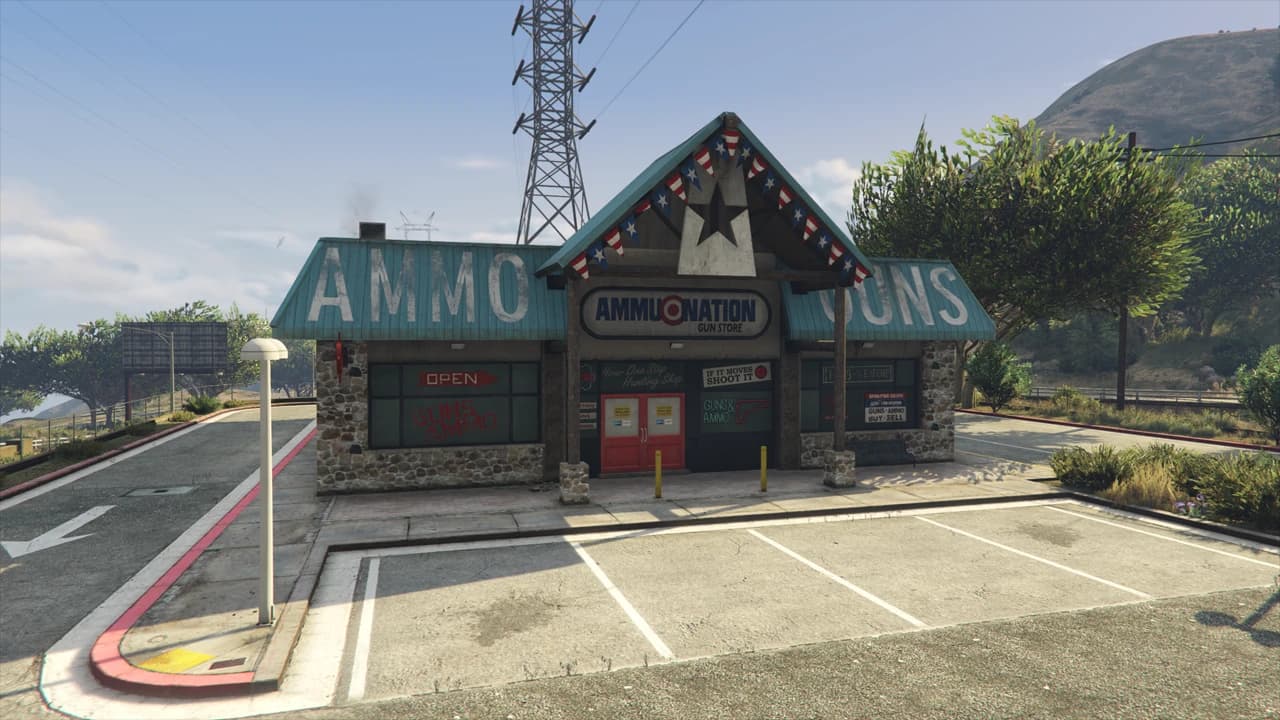 Ammunation #10