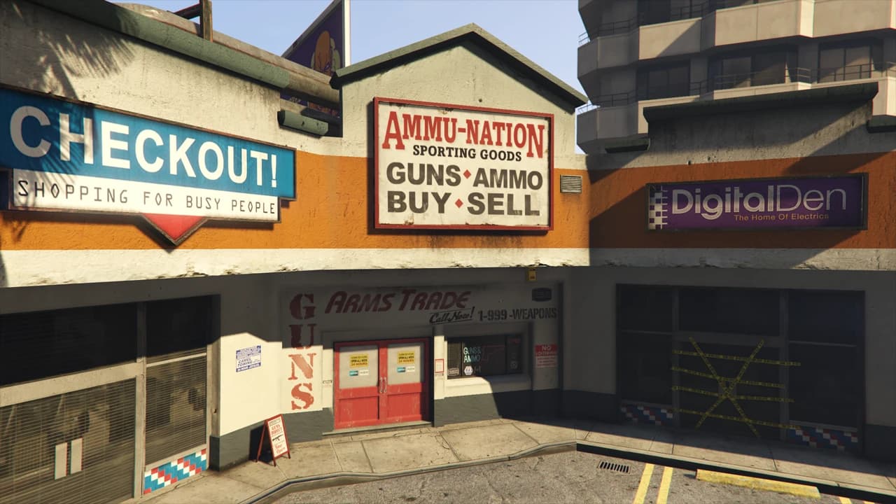 Ammunation #11