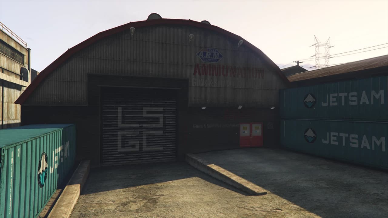 Ammunation #2