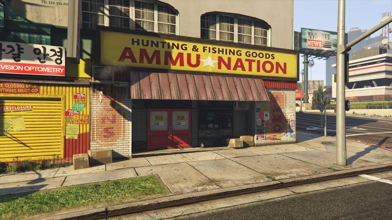 Ammunation #4