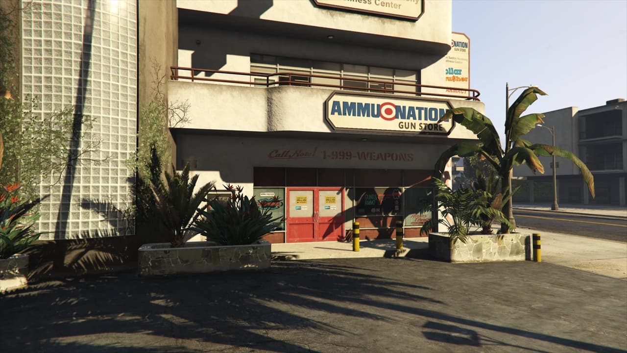 Ammunation #5