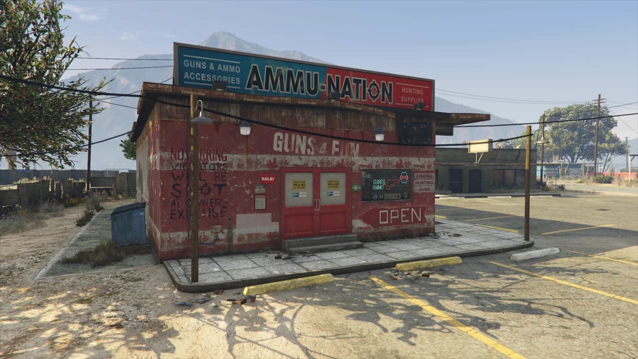 Ammunation #6