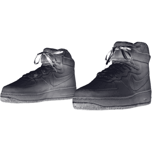 Nice Airy Force 1 High