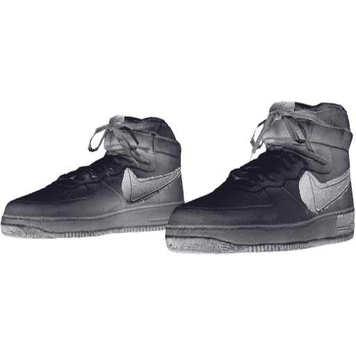Nice Airy Force 1 High