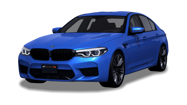 Ubermacht W5 F90
