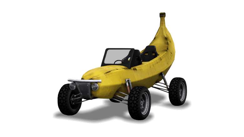 Banana Buggy