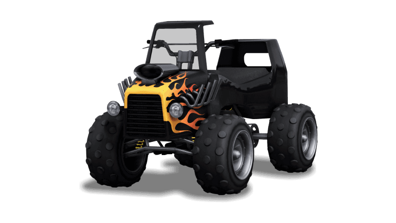 Nagasaki Hot Rod Blazer