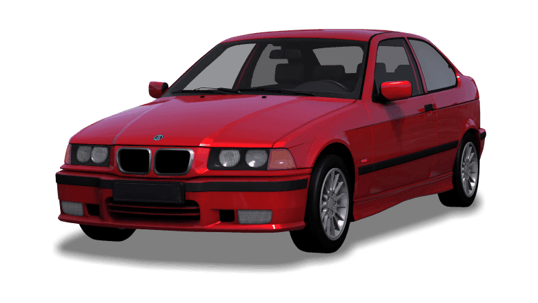 Ubermacht 323ti Sport 2000