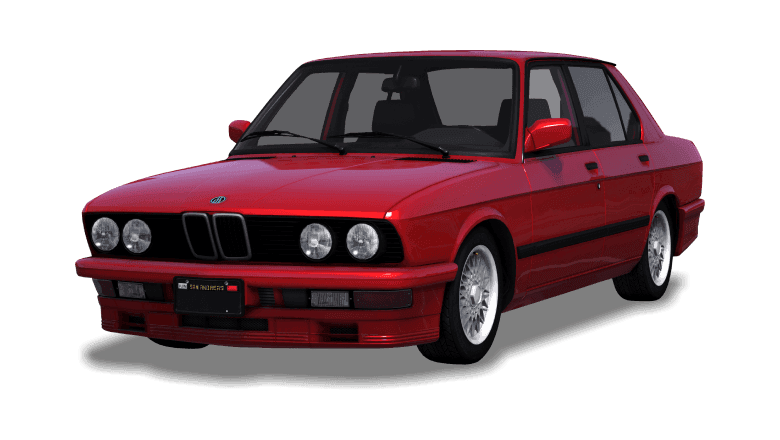 Ubermacht W5 E28