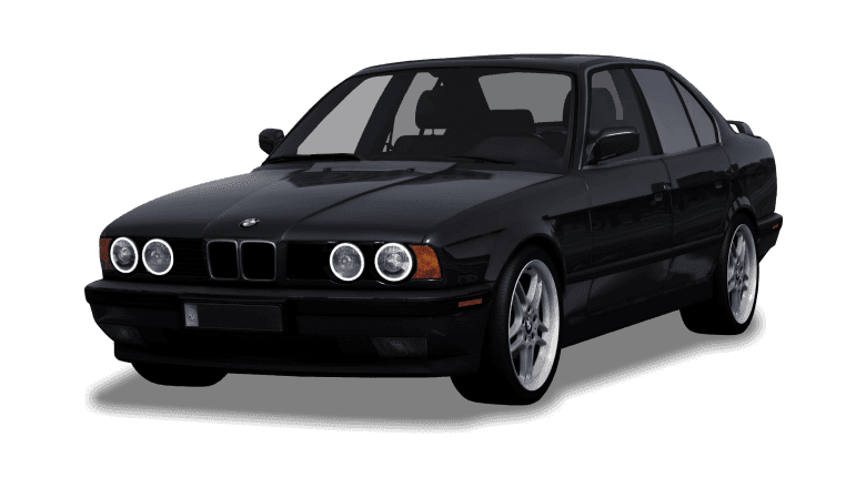 Ubermacht 5-line E34