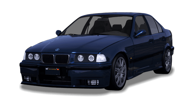 Ubermacht 3-line E36