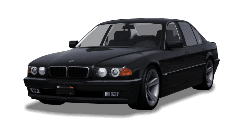 Ubermacht 7-line E38