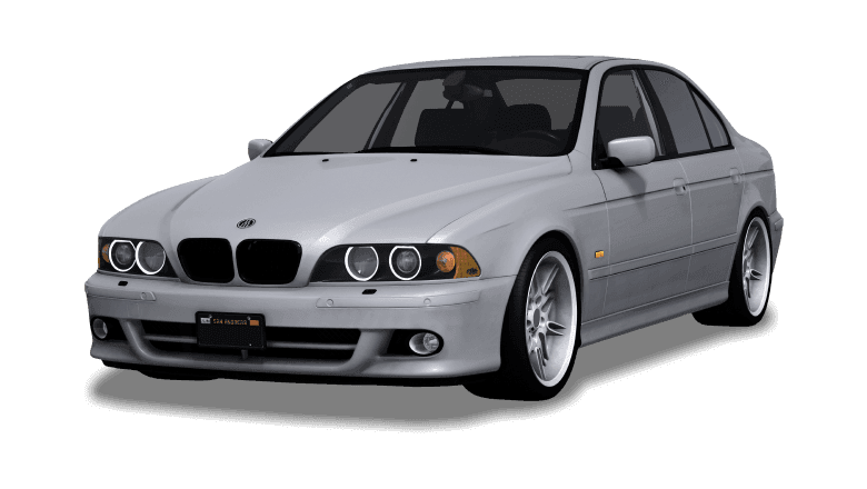 Ubermacht W5 E39