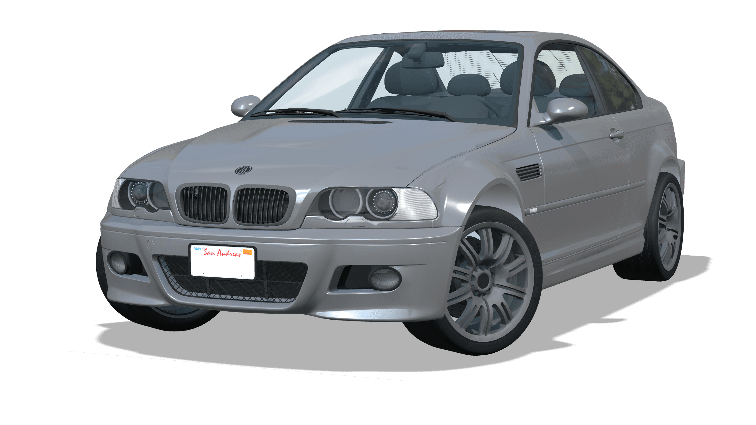 Ubermacht W3 E46