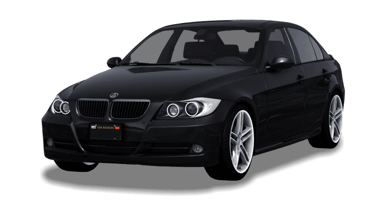 Ubermacht 3-line E90